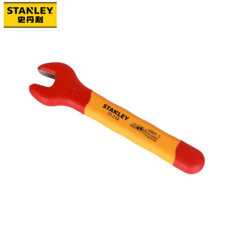 STANLEY/史丹利 绝缘开口扳手 STMT77718-23B