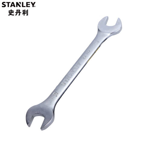 STANLEY/史丹利 双头开口扳手 STMT23106-23