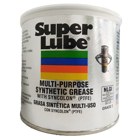 SUPERLUBE/舒泊润 多功能合成润滑脂 41160