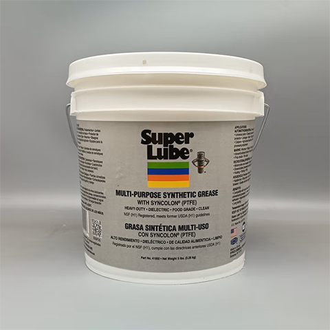 SUPERLUBE/舒泊润 多功能合成润滑脂 41050