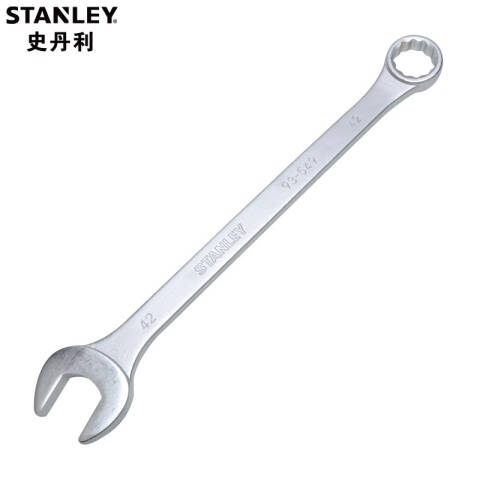 STANLEY/史丹利 呆梅两用扳手 89-776-1-22
