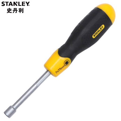STANLEY/史丹利 螺帽螺丝刀 65-981-23C
