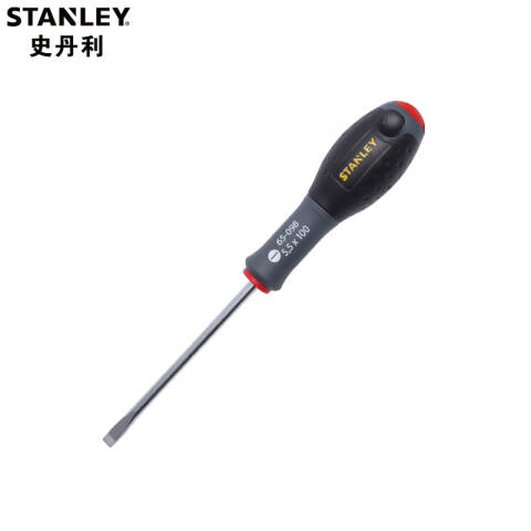 STANLEY/史丹利 一字螺丝刀 65-098-14