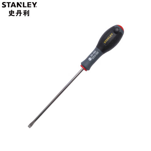 STANLEY/史丹利 一字螺丝刀 65-483-14