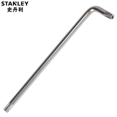 STANLEY/史丹利 中孔花型内六角扳手 94-137-23