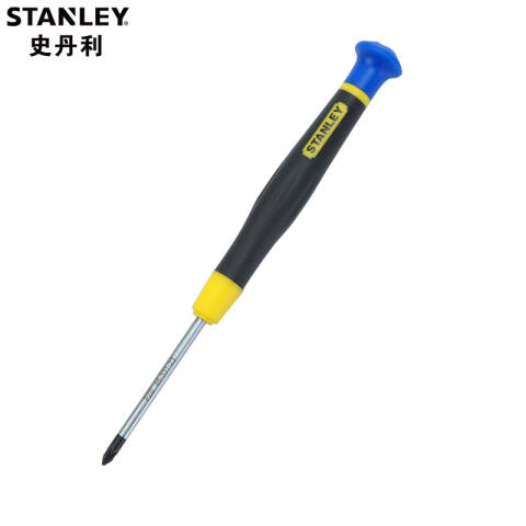 STANLEY/史丹利 米字微型螺丝刀 66-332-23