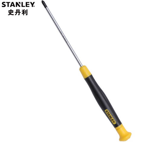 STANLEY/史丹利 十字微型螺丝刀 66-329-23