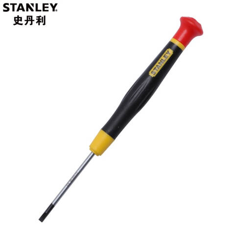 STANLEY/史丹利 一字微型螺丝刀 66-302-23