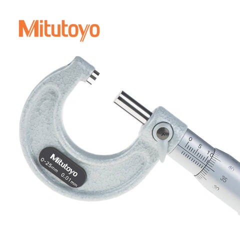 Mitutoyo/三丰 外径千分尺 103-147-10 250-275mm、不含第三方检测