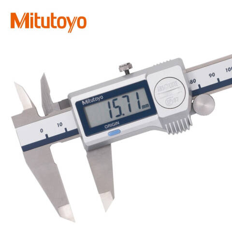 Mitutoyo/三丰 数显卡尺 500-762-20（含304所计量检测） 0-6