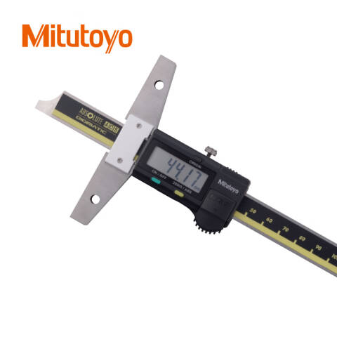 Mitutoyo/三丰 数显深度尺 571-213-30 0-12