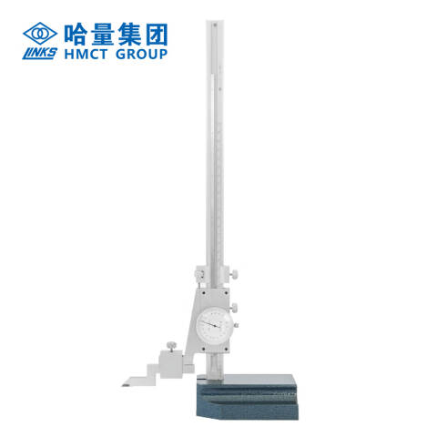 links/哈量 数显高度尺 611-01 0-200*0.01mm、金属壳、不含第三方检测
