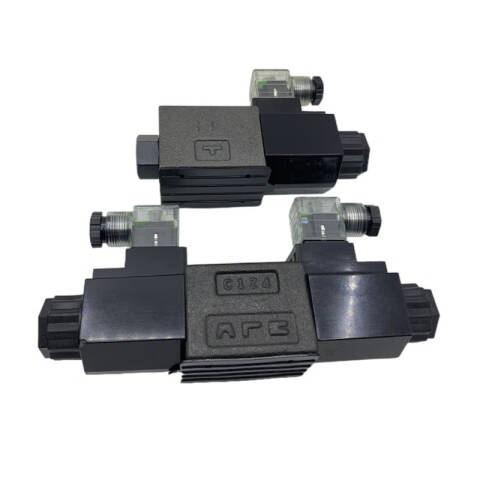 YUKEN/油研 电磁换向阀 DSG-01-2D2-D24-N1-50T