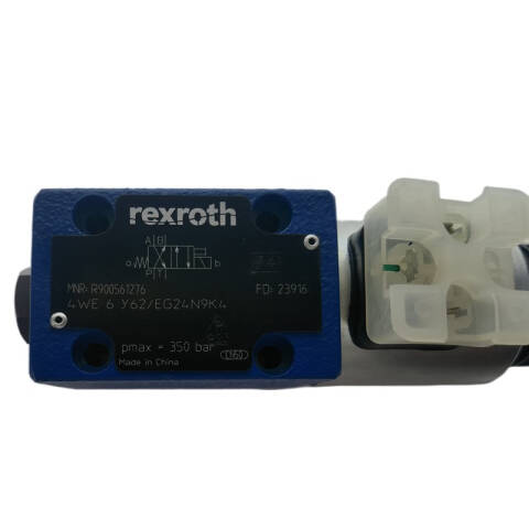 Rexroth/力士乐 电磁换向阀 博世力士乐 4WE6Y6X/EG24N9K4