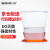 BKMAMLAB/比克曼生物 铁丝无菌采样袋254mm*356mm全透明（3000mL）110114013