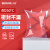 BKMAMLAB/比克曼生物 特氟龙采气袋PP双阀门0.5L110113052