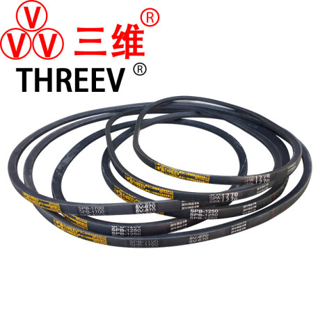 THREEV/三维 窄V带 SPA2600