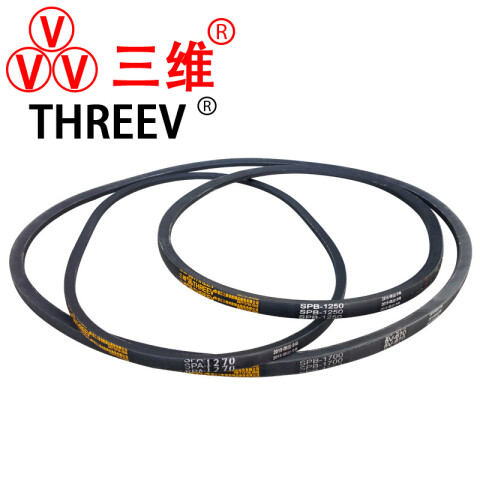 THREEV/三维 窄V带 SPA2535