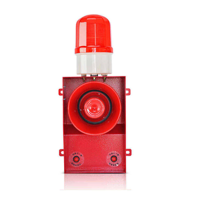 CNMF/谋福 声光报警器 一体化语音可调声光报警器 AC48V 100038573603
