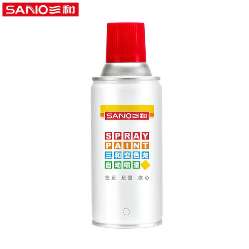 SANVO/三和 自喷漆 2596玛雅金 350ml