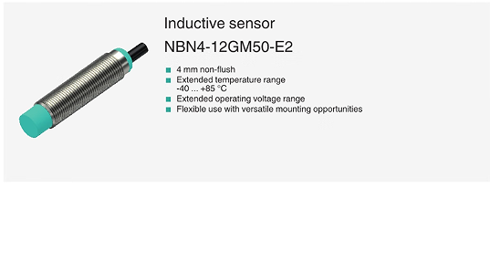 倍加福NBN4-12GM50-E2