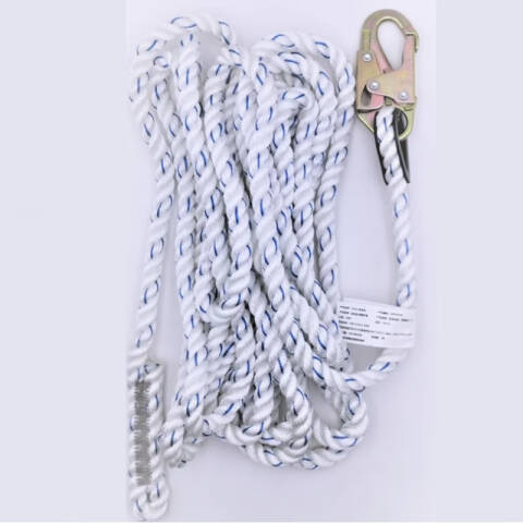 霍尼韦尔 Rope Grab 自动/手动抓绳器（原1002876） 1002876A