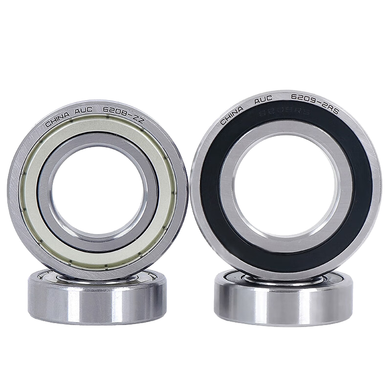 SKF/斯凯孚 深沟球轴承 6207-2Z