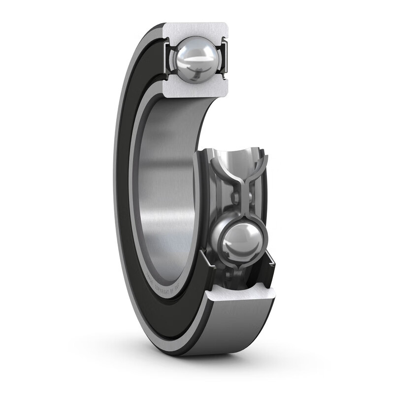 SKF/斯凯孚 深沟球轴承 6210-2RS1