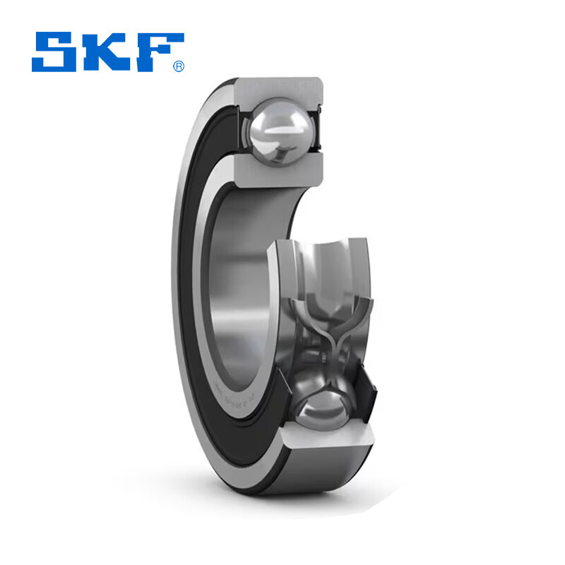 SKF/斯凯孚 深沟球轴承 6208-2RS1