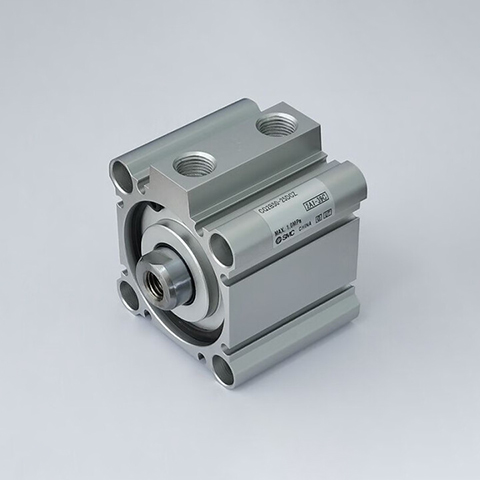 SMC 紧凑型气缸 CDQ2B50-75DCZ
