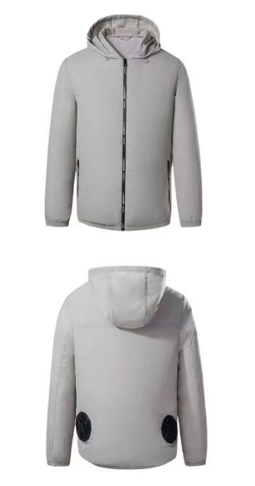 富灵鸟 空调衣 5V+两万毫安10小时