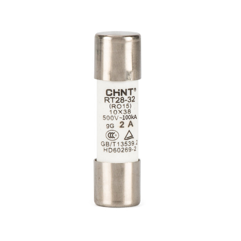 CHINT/正泰 RT28 圆筒形帽熔断器 RT28-32（RO15） 2A