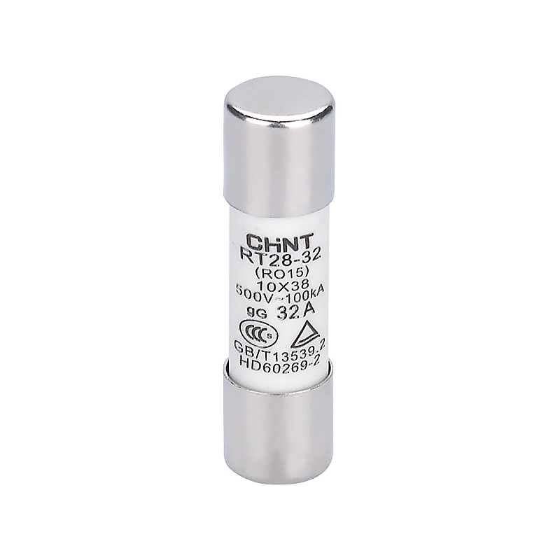 CHINT/正泰 RT28 圆筒形帽熔断器 RT28-32（RO15） 6A
