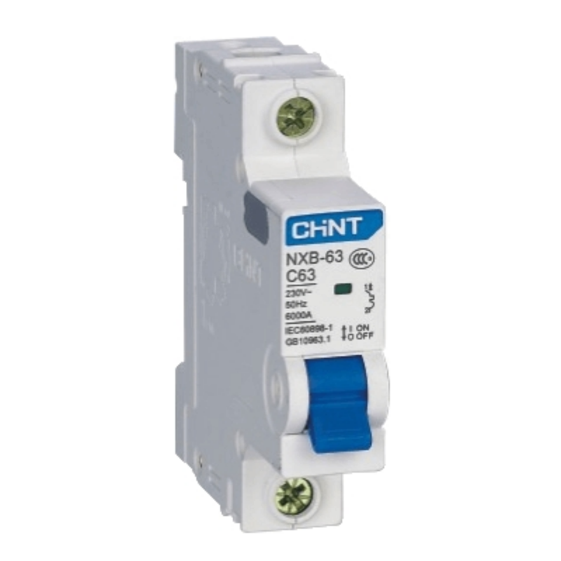 CHINT/正泰 NXB-63 微型断路器 NXB-63 3P C32