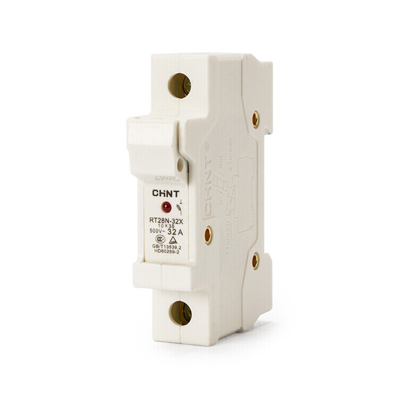 CHINT/正泰 RT28系列 熔断器底座 底座RT28N-32X 1P