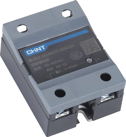 CHINT/正泰 NJG2 固态继电器 NJG2-SAA250-30A220