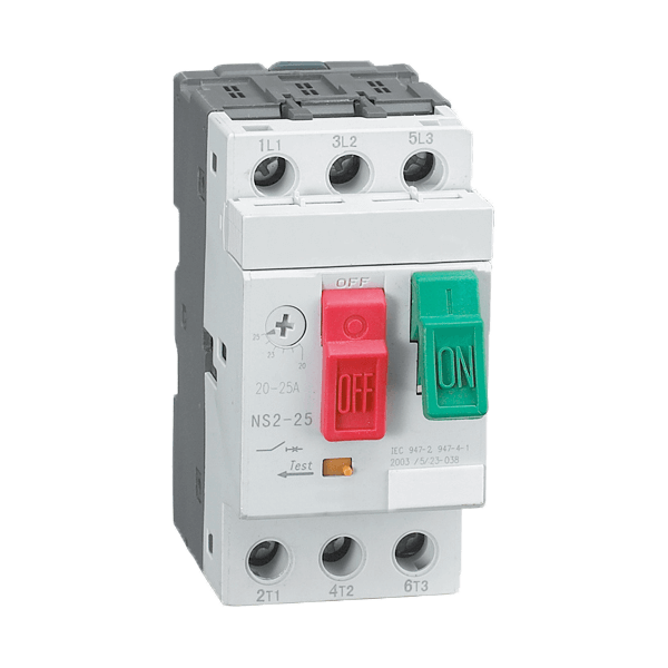 CHINT/正泰 NS2 电动机起动器 NS2-25X 20-25A