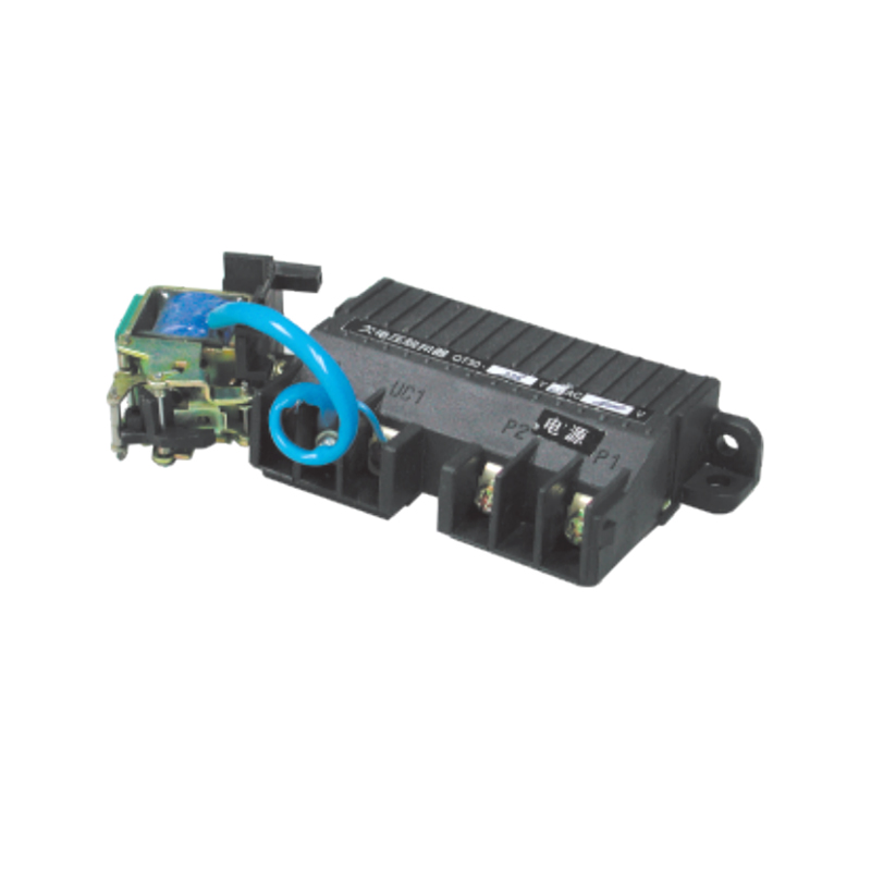 CHINT/正泰 NM1 附件 欠压脱扣器 NM1-125/4P 欠压400V（外销）