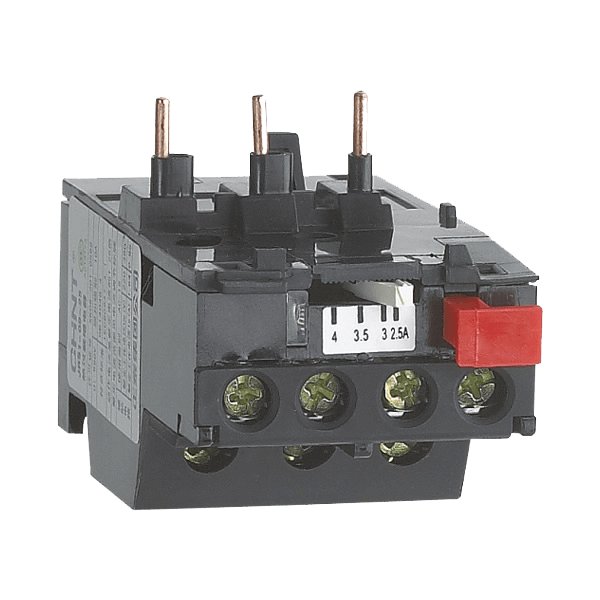 CHINT/正泰 JRS1 热过载继电器 JRS1-09-25/Z 0.25-0.4A