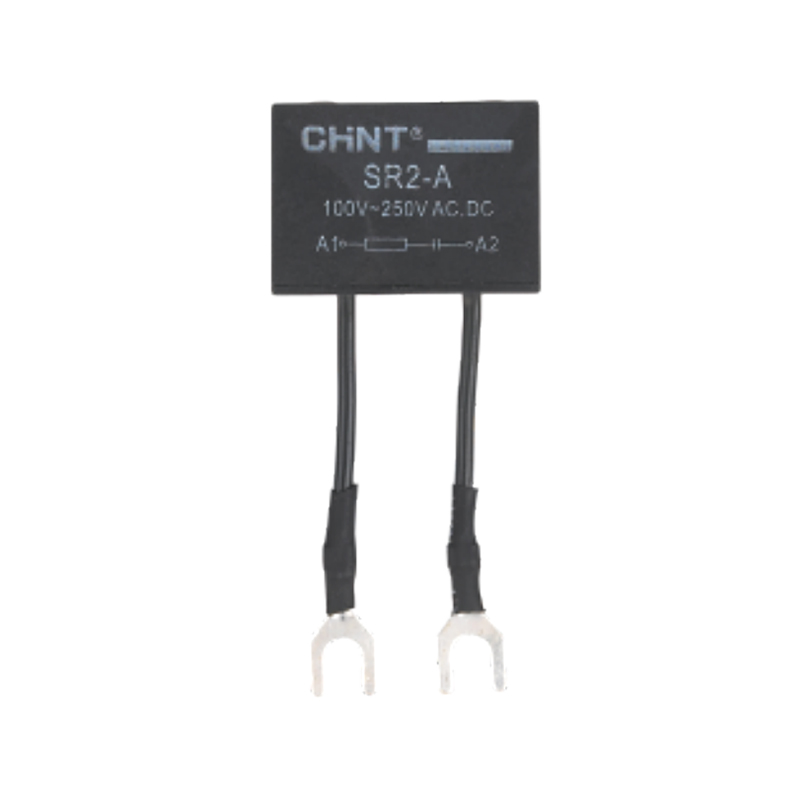 CHINT/正泰 CJX2 浪涌抑制器 SR2-A 24V-48V AC/DC(R)