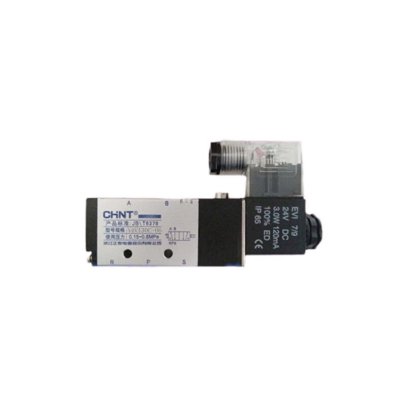 CHINT/正泰 4V 电磁阀 4V-130C/06 AC220V