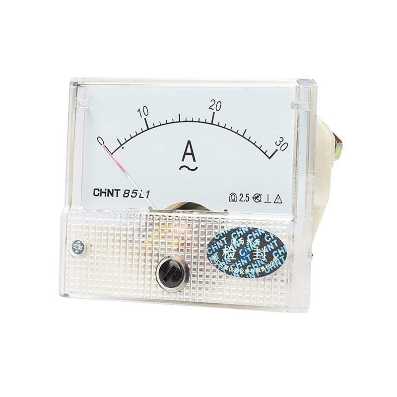 CHINT/正泰 85L1 模拟指示仪表 特 85L1-A 25A 直通