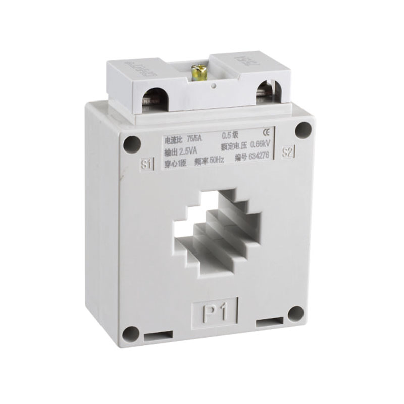 CHINT/正泰 BH 电流互感器 BH-0.66 30ⅠB 25/5A 4匝 0.5级