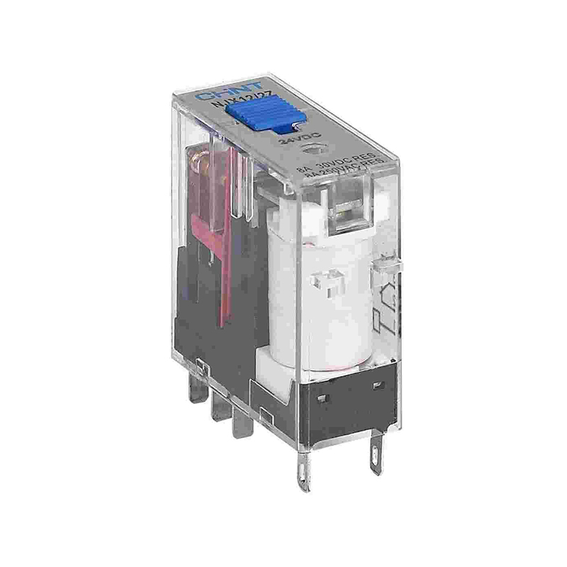 CHINT/正泰 NJX12 小型电磁继电器 NJX12/2Z（D）DC110V(R)