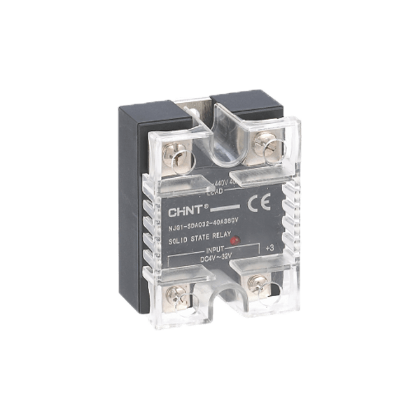 CHINT/正泰 NJG1 固态继电器 NJG1-SDA032-40A240V