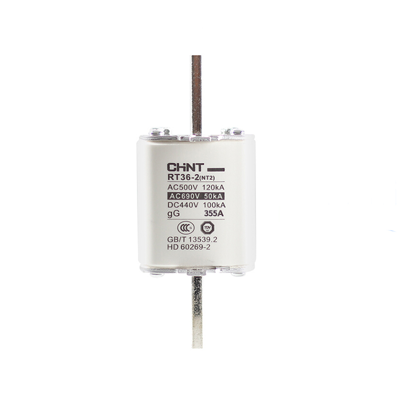 CHINT/正泰 RT36 刀型触头熔断器 RT36-2(NT2) 224A (R)