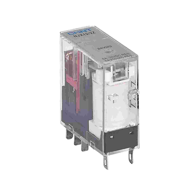 CHINT/正泰 NJX12 小型电磁继电器 NJX12/2ZAC240V(R)