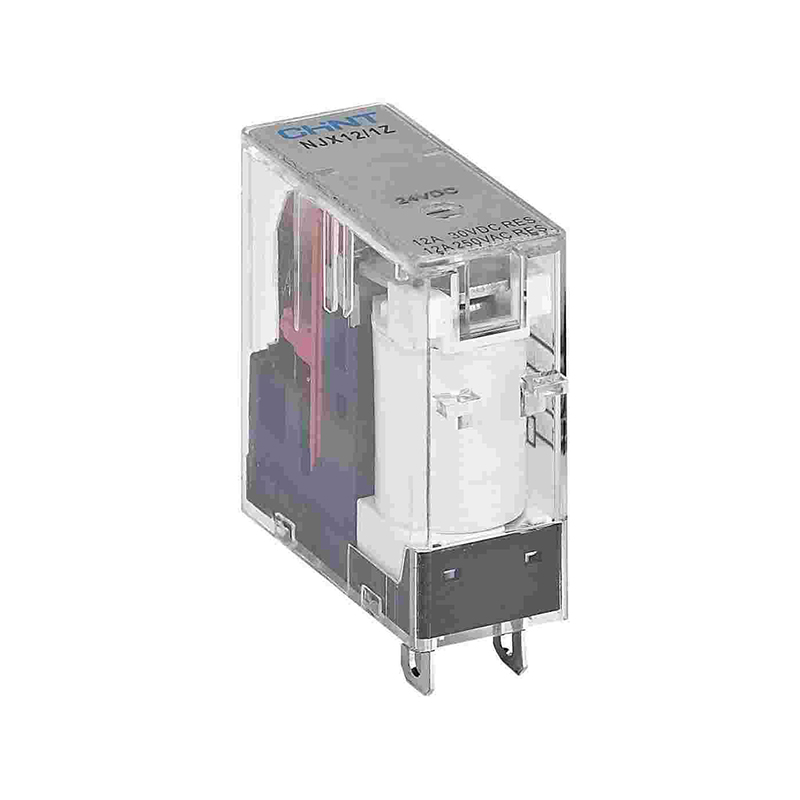 CHINT/正泰 NJX12 小型电磁继电器 NJX12/1ZDC110V(R)