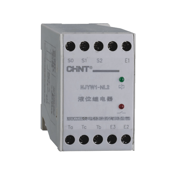 CHINT/正泰 NJYW1 液位继电器 NJYW1-BL2 AC380V