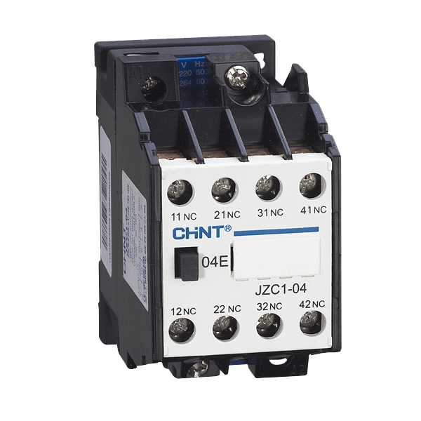 CHINT/正泰 JZC1 接触器式继电器 JZC1-62Z 220V 直流